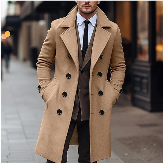 Harrington Windsor™ Wool Coat