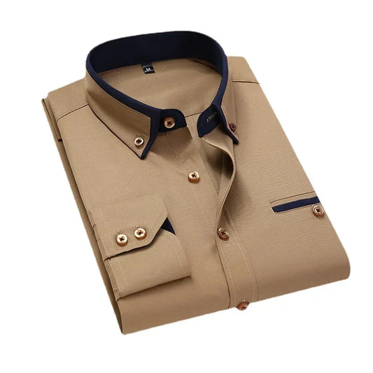 Montclair Oxford Shirt