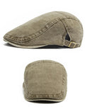 LC Heritage Cotton Beret LC Mens Wear 