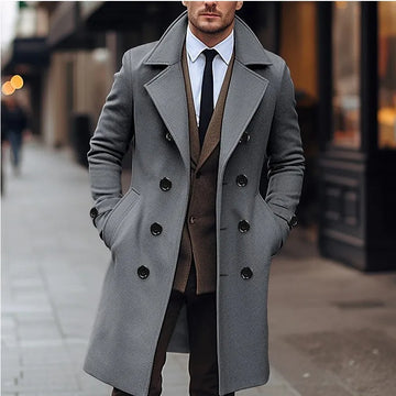 Harrington Windsor™ Wool Coat