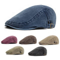 LC Heritage Cotton Beret LC Mens Wear 