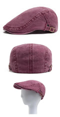 LC Heritage Cotton Beret LC Mens Wear 